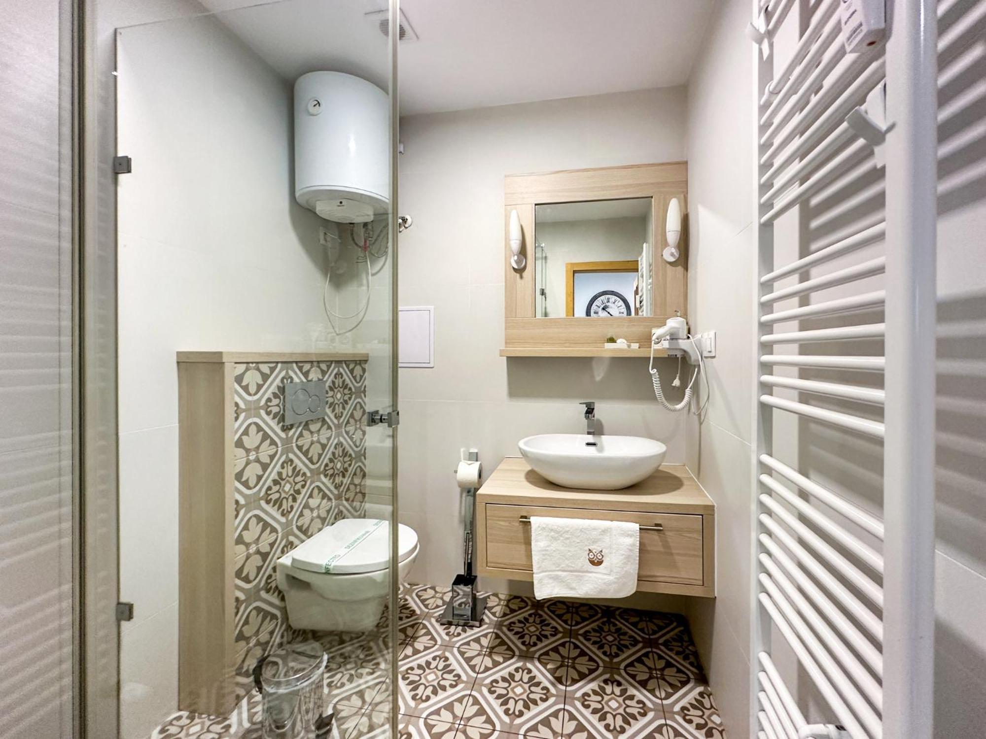 Apartmany Mudra Sova บันสกา ชีอาว์นีซา ภายนอก รูปภาพ