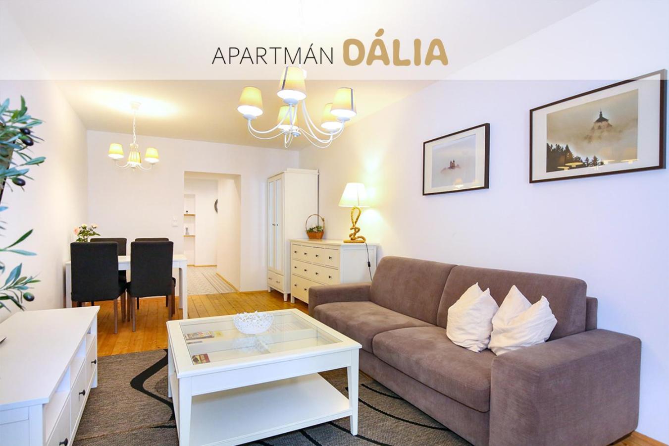 Apartmany Mudra Sova บันสกา ชีอาว์นีซา ภายนอก รูปภาพ