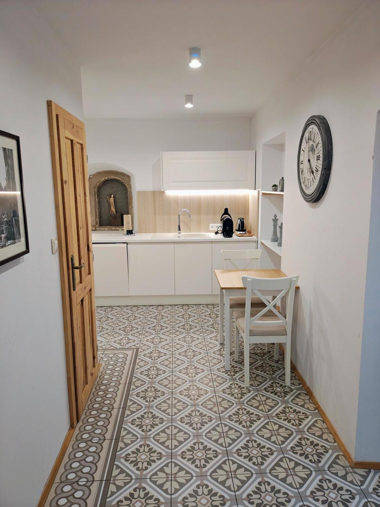 Apartmany Mudra Sova บันสกา ชีอาว์นีซา ภายนอก รูปภาพ